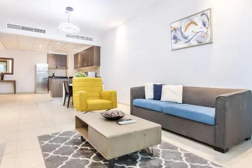 Vacation Bay - Classy High Floor - Elite Residence