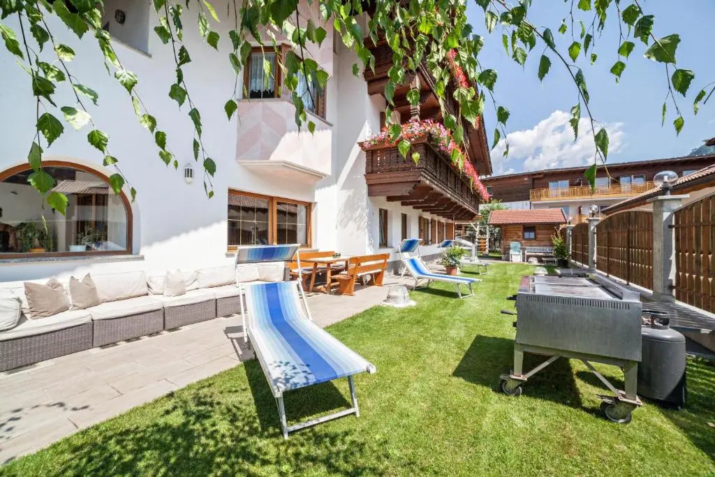 Sonnenparadies Apartement 4