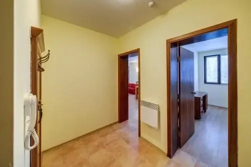 *By the Fireplace* Cosy 1BD Flat with a nice view