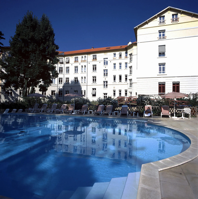 Les Loges Du Parc & Spa