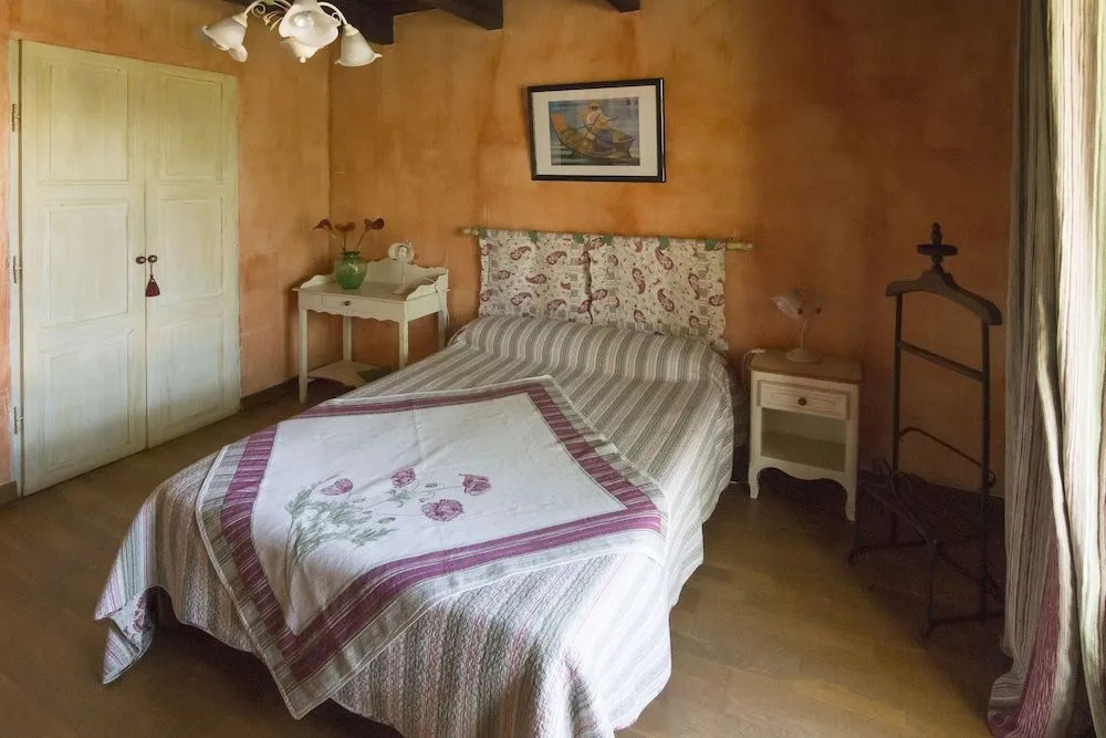 CASA-CORSA chambre dhote