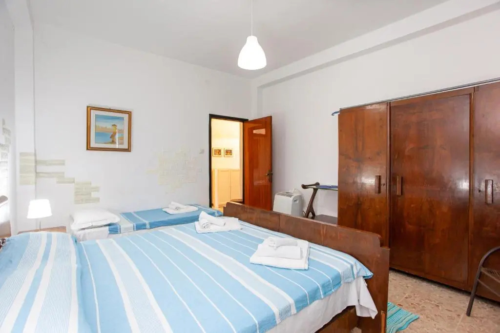 Beautiful house 350m from the beach