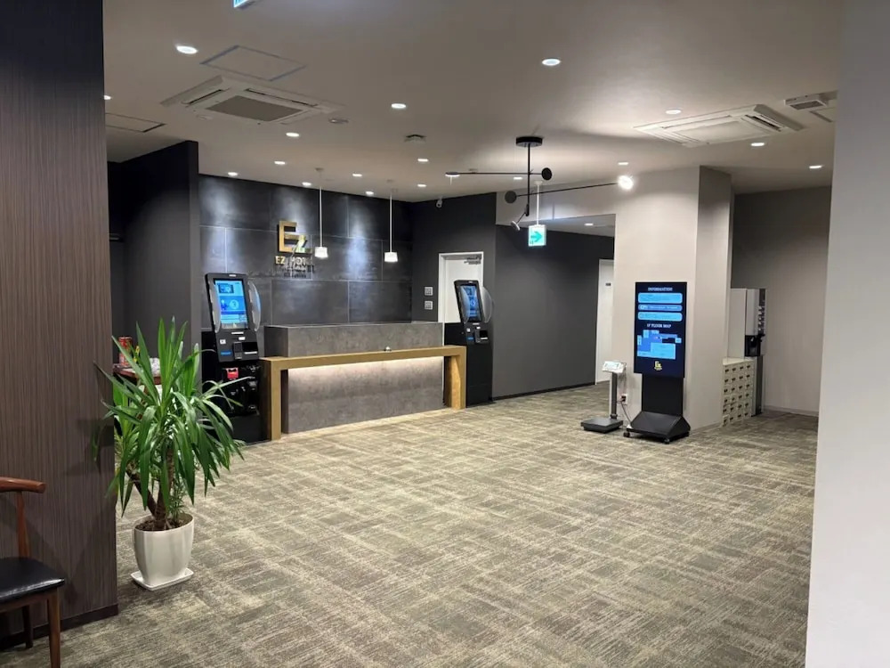 EZ HOTEL Kansai Airport Seaside