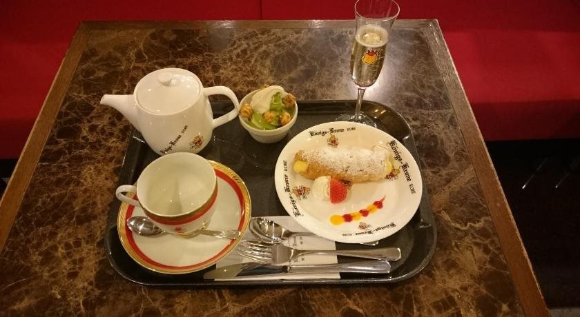 Hotel Konigs-Krone Kobe