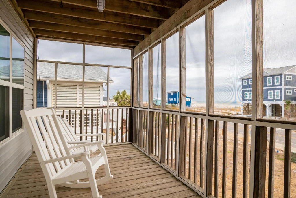 A Beach Music Paradise Too by Oak Island Accommodations