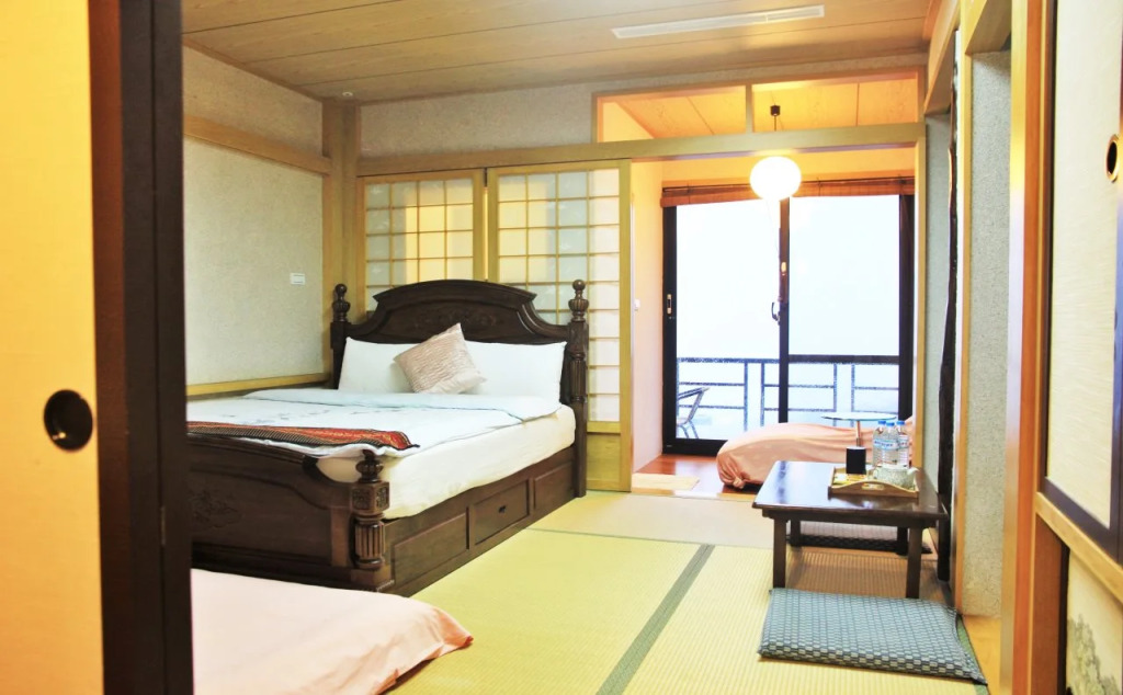 Jiufen Skywater Inn