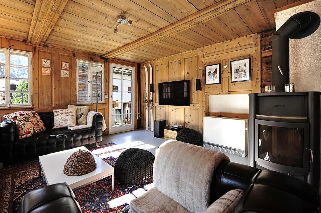Alte Post Saas-Fee