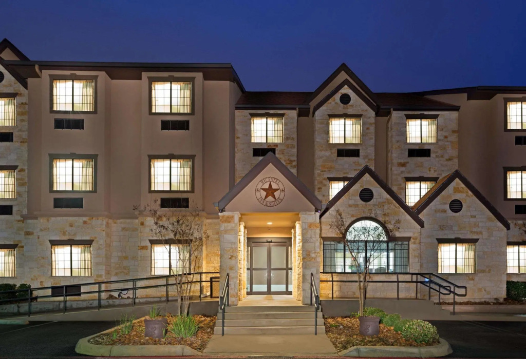 Best Western SeaWorld San Antonio