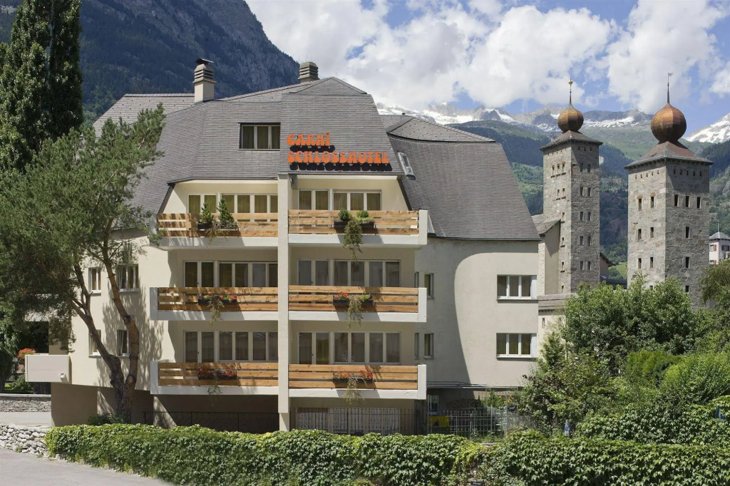 Schlosshotel - Self Check-In Hotel