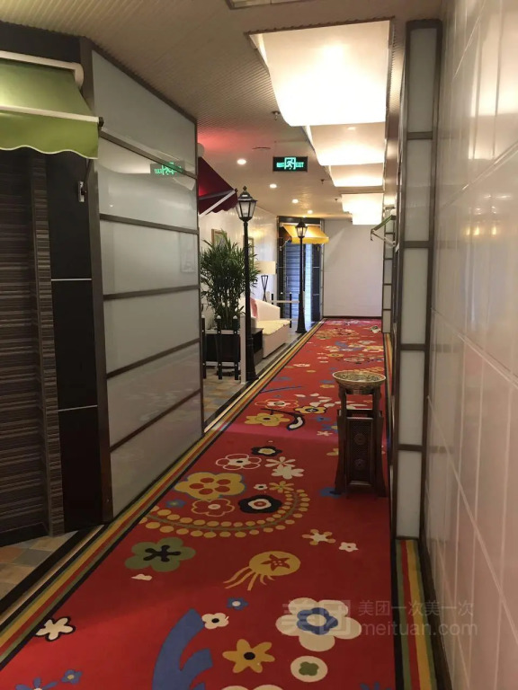 Thank Inn Hotel Shanxi Jinzhong Qixian Middle School