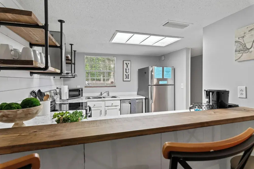 Modern 2br Condo in the Smokys!