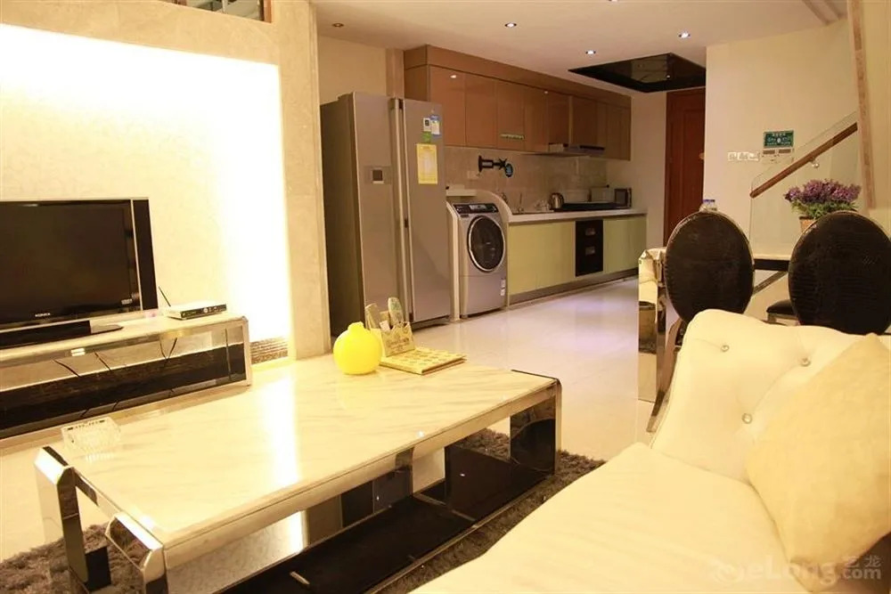 Guangzhou Hip-hop Hotel Apartment