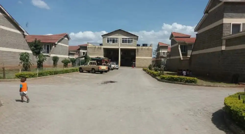 Muthama Heights