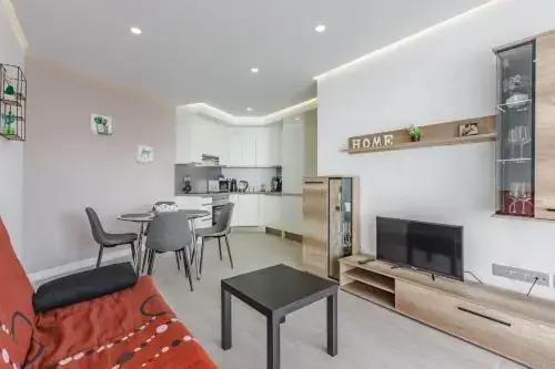 Design apartment Ocean Garden 2, Playa Paraiso