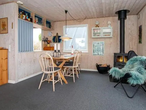 4 person holiday home in Aabenraa-By Traum