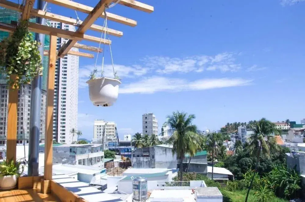 Dhome Nha Trang - Hostel