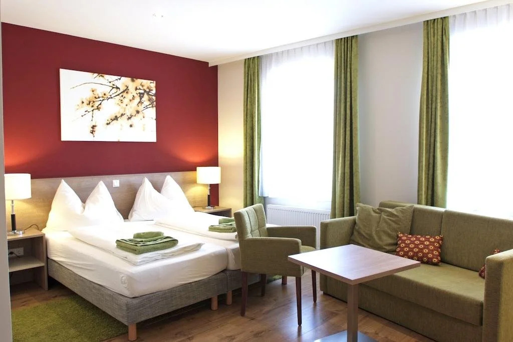 Gasthof Schmölz mit Übernachtung im Hotelzimmer