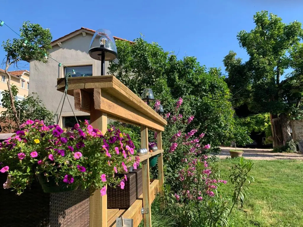 La Ferme du Puy D'or