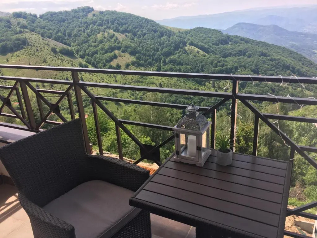 DeltaLux apartmani Milmari Kopaonik