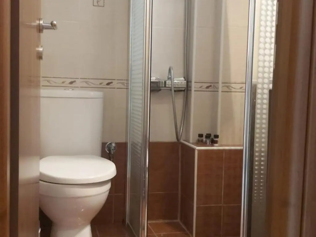 Lavrio port-centre 1bdr Apt with balcony wash machine
