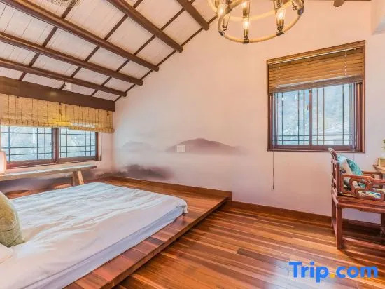 Hangzhou Zhangshe Courtyard Homestay