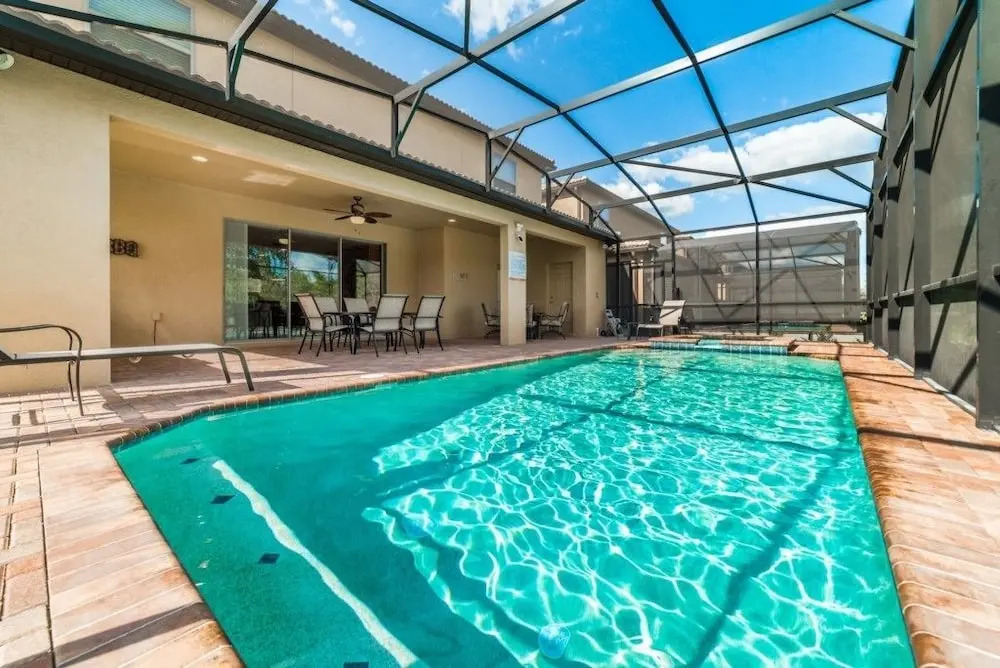 Windsor at Westside 8820 - Eight Bedroom Villa with Private Pool