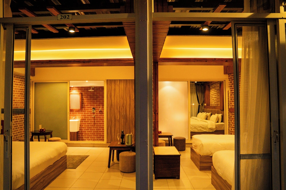 Lamatar Hills Resort