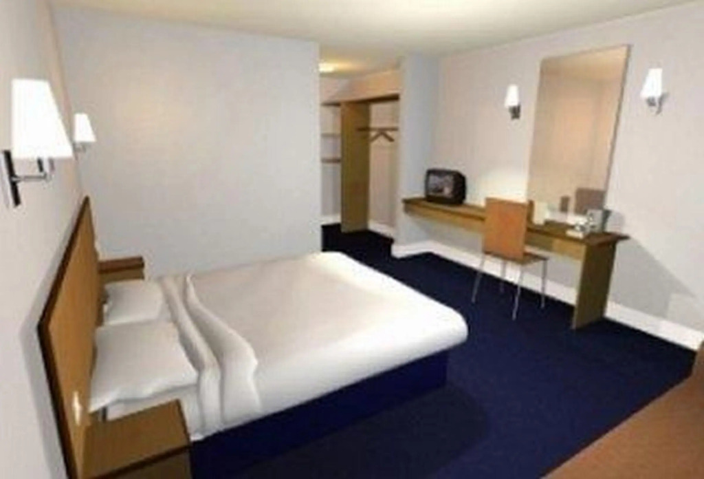Travelodge Leeds Central Vicar Lane