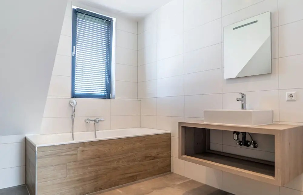 Semi-detached, Luxury Villa With 3 Bathrooms, sea at 400 m