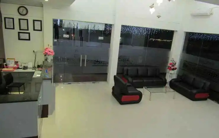 Papillon Hotel Purwokerto