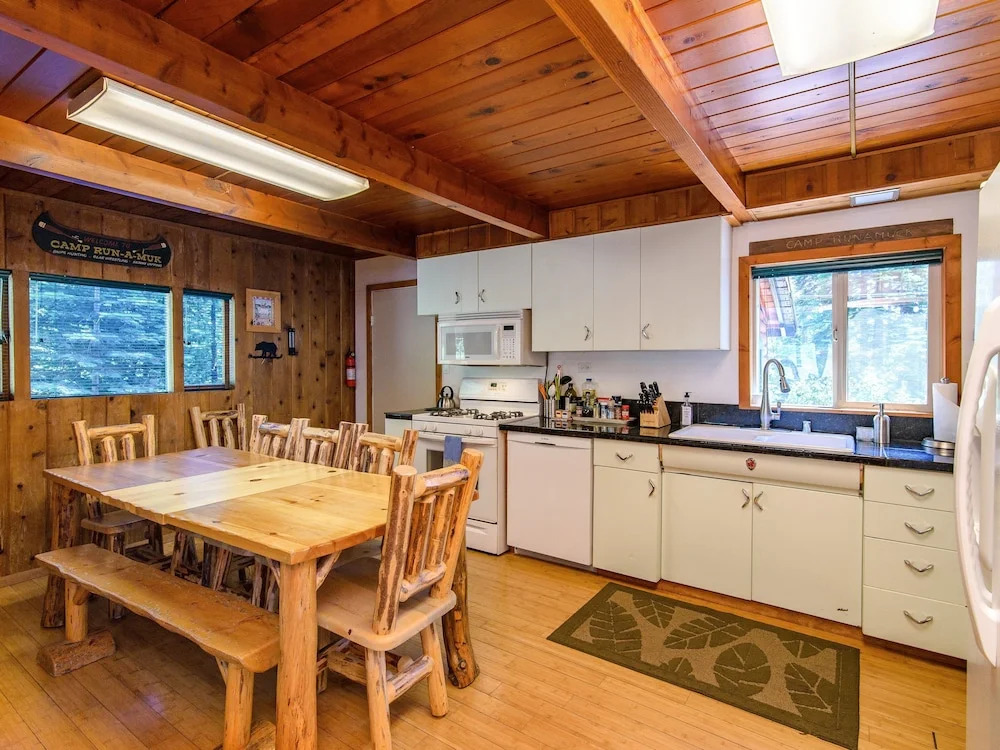 True Tahoe – Classic Cabin - 4 Br cabin by RedAwning