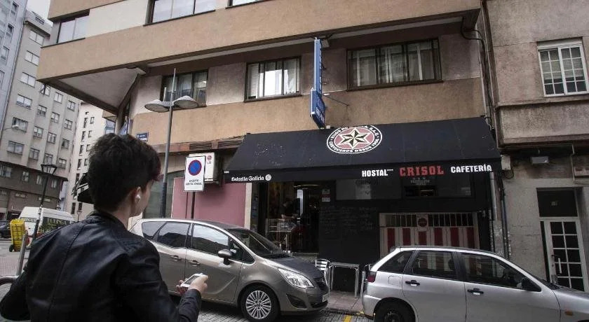 Hostal Crisol X Liste Station