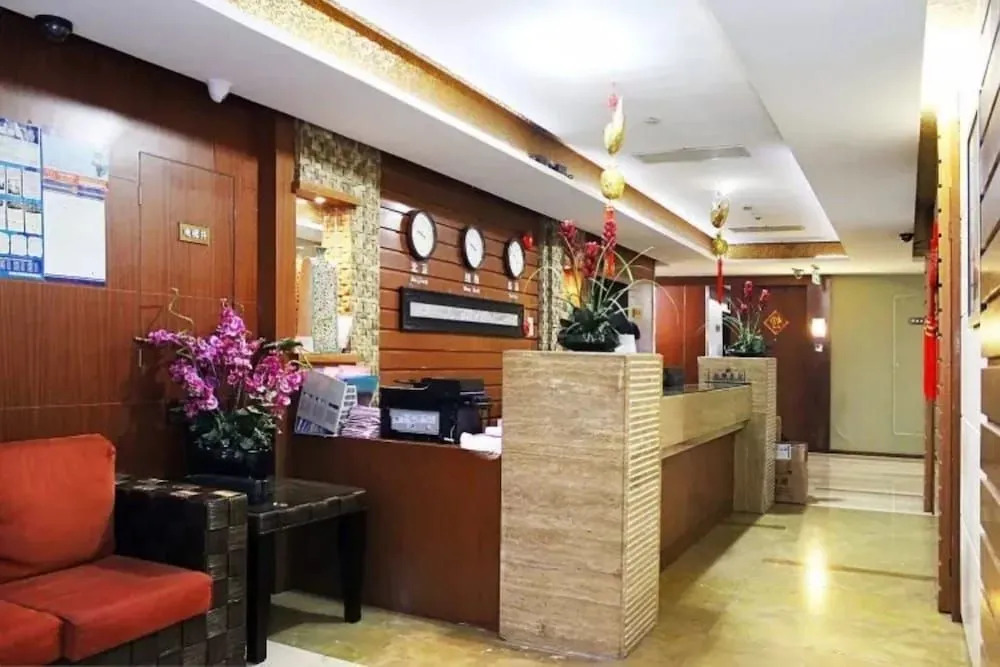 Shenzhen Xiangzhang Business Hotel