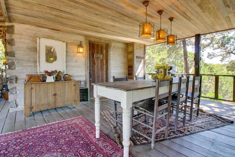 Tanglewood Farms - Will's Cabin