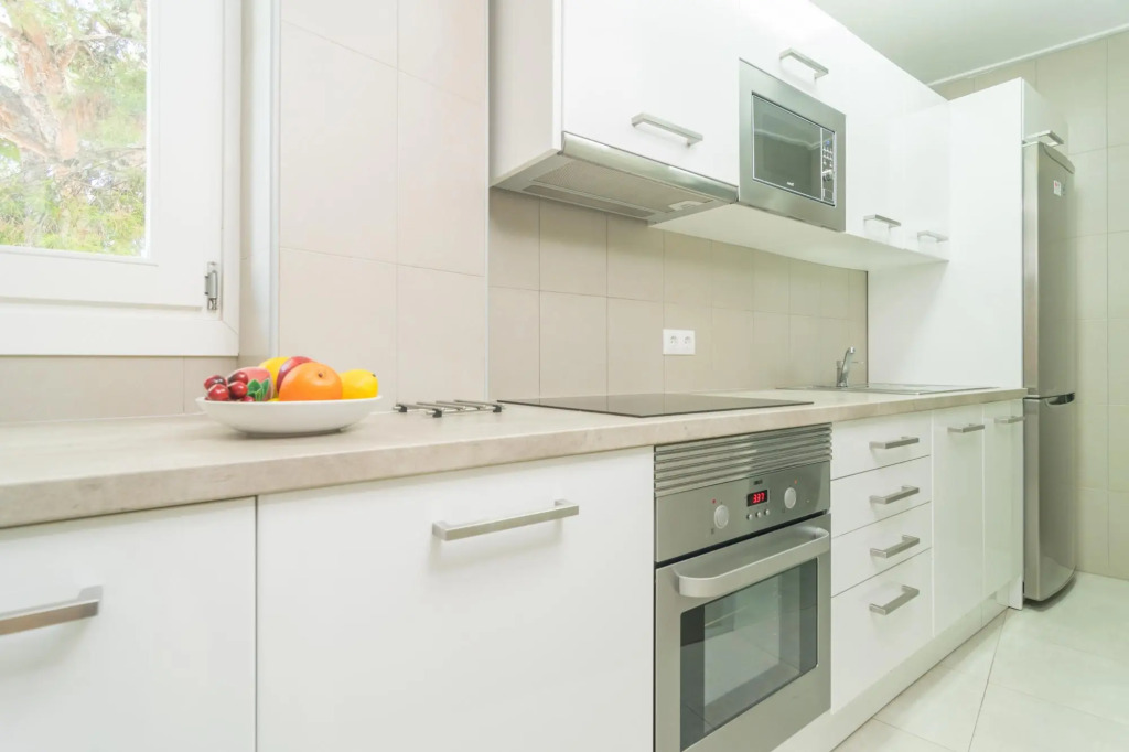 SES ROQUES DE CALA BONA - Apartment with sea views in Cala Millor. Free WiFi