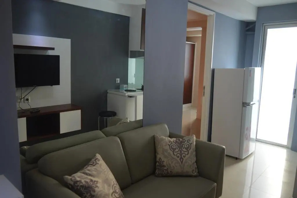 Roomku at Bassura City Apartment