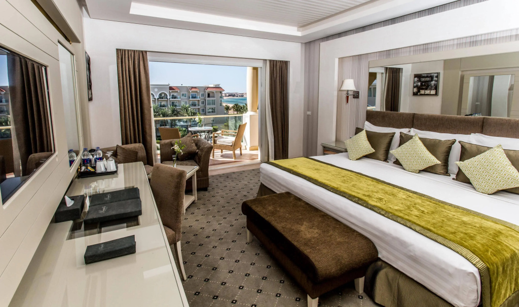 Premier Le Reve Hotel & Spa Sahl Hasheesh