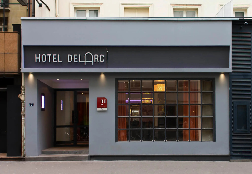 O.Lysée Hotel