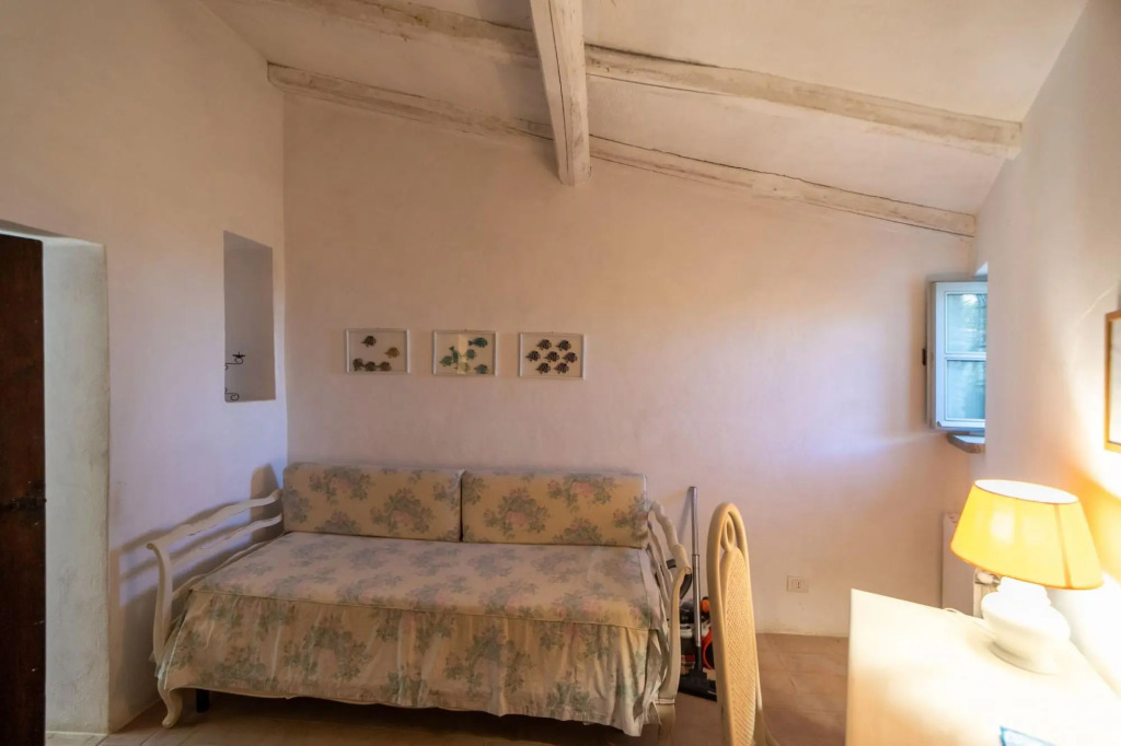 Rustic and bright villa with private pool overlooking the sea.-VillaOlivastri
