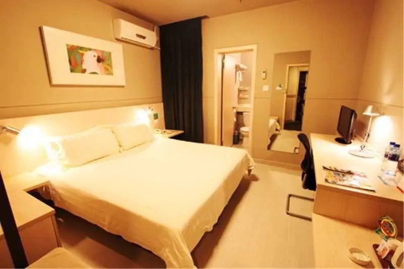 Jinjiang Inn Xiamen Guomao