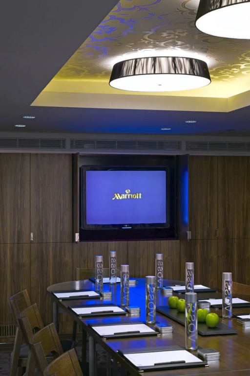London Marriott Hotel Grosvenor Square