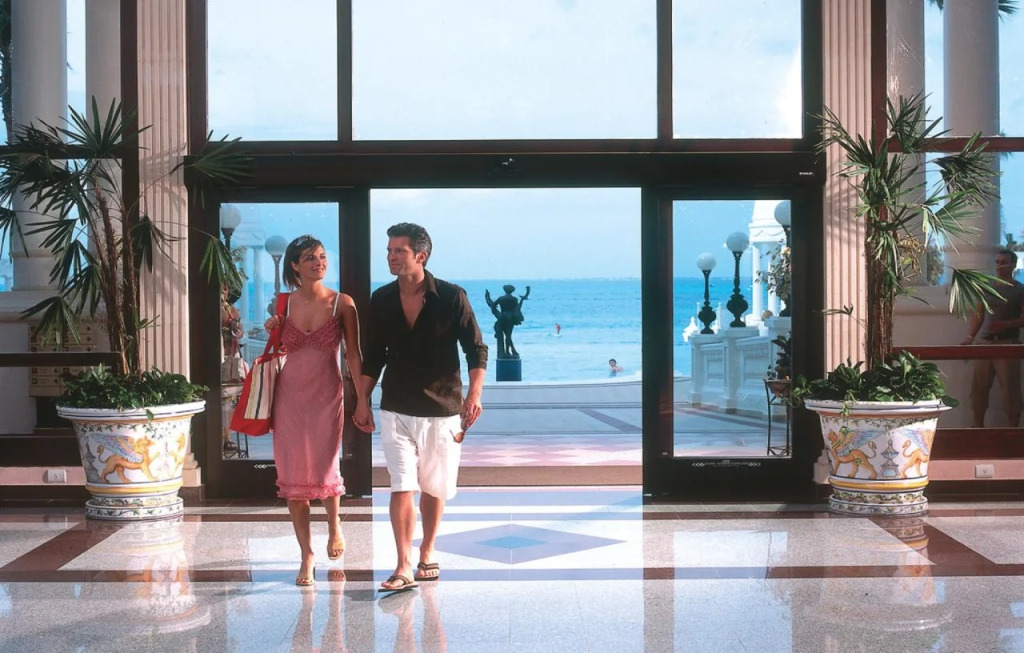 Riu Palace Las Americas
