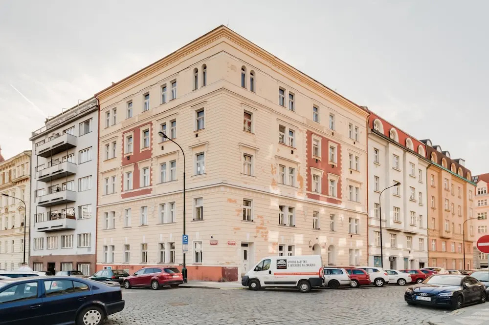 Riverside Family apartment in the center