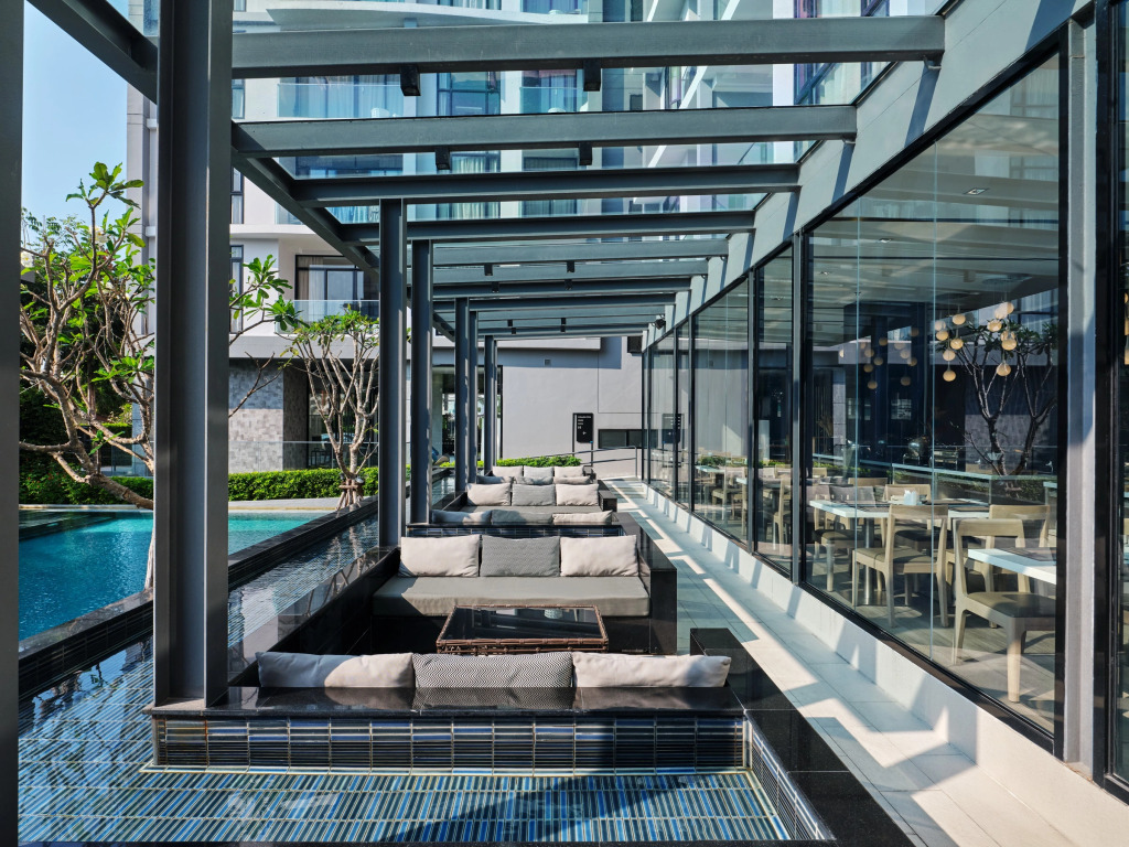Отель Arden Hotel and Residence