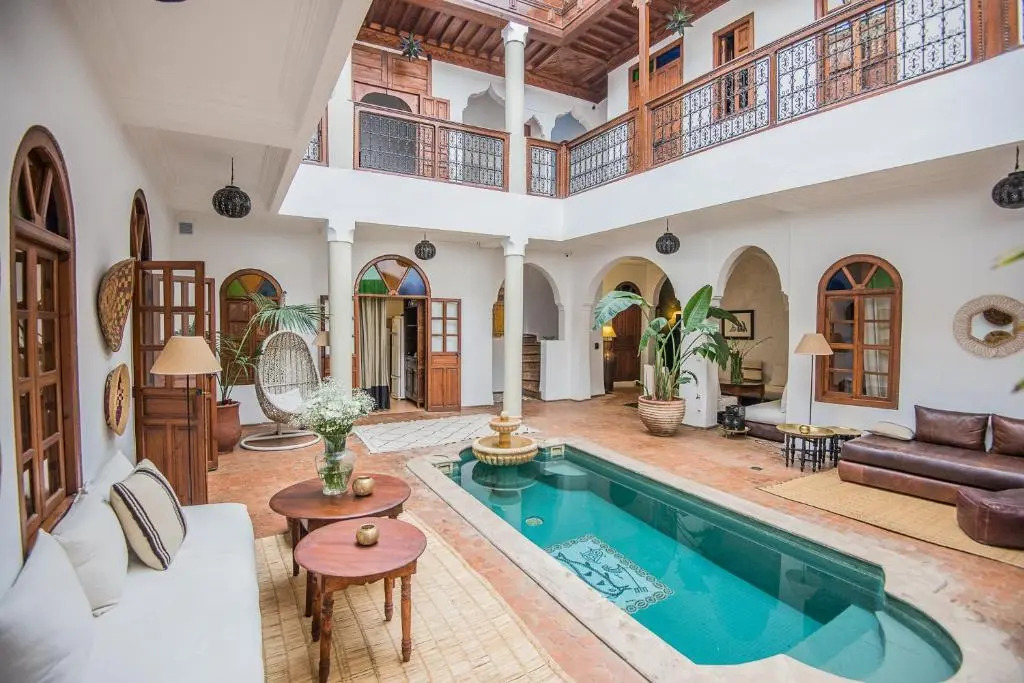 Riad Adika & Spa