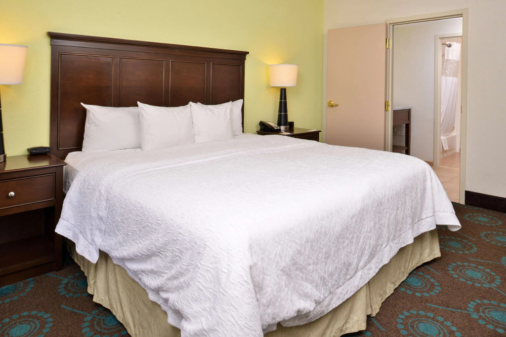 Hampton Inn & Suites Newport News-Airport - Oyster Point Area