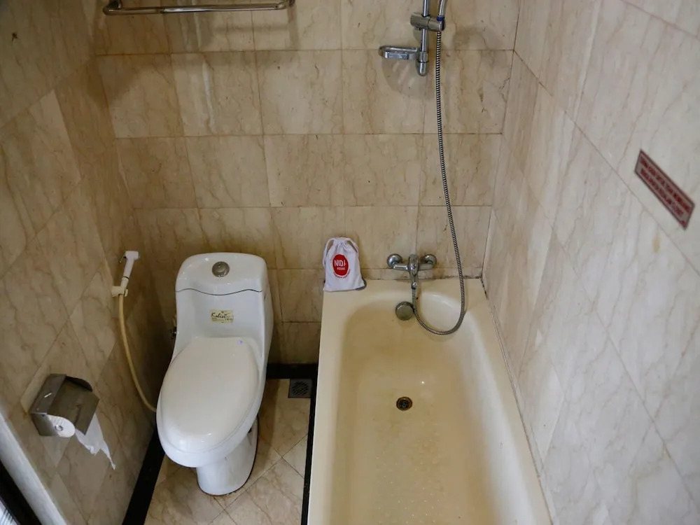 NIDA Rooms Nagoya Lubuk Baja