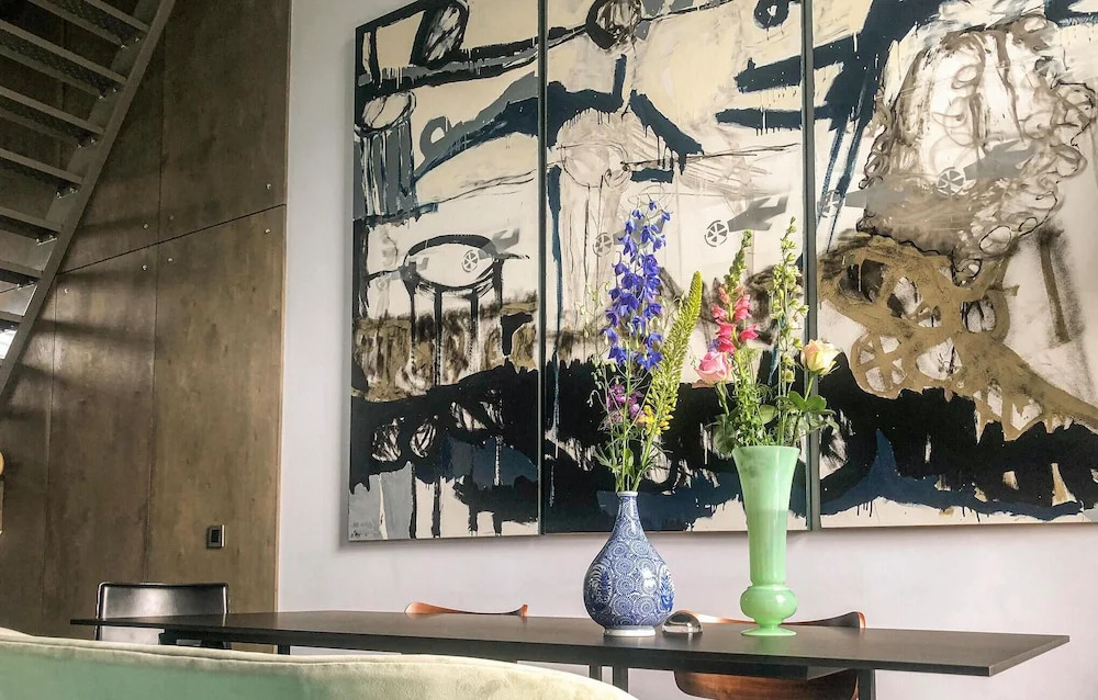 Stunning Home in Bergen aan Zee With 2 Bedrooms and Internet