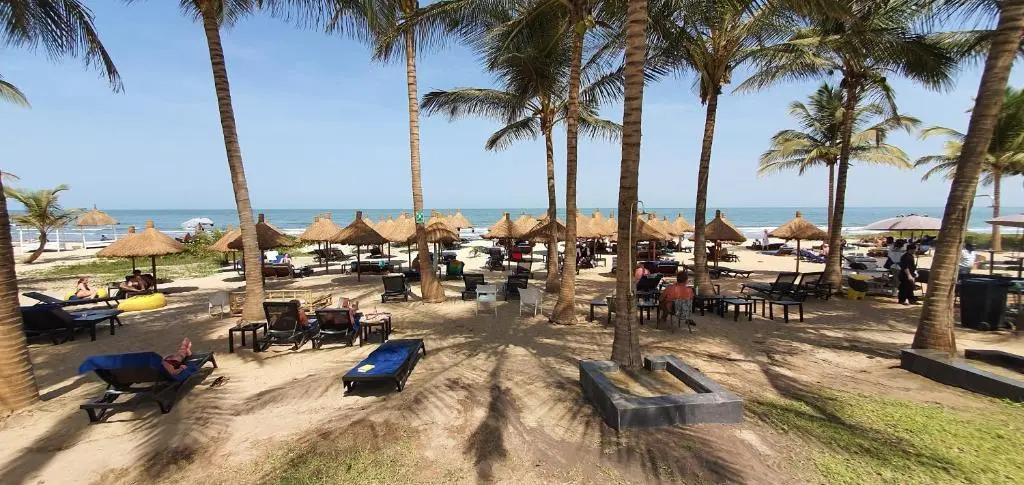 Kalimba Beach Resort