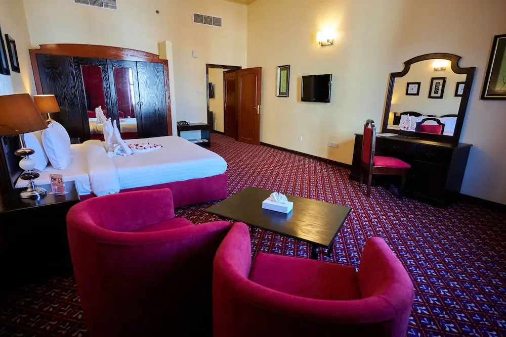 La Rosa Hotel Juffair